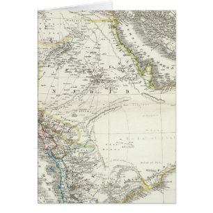 Arabien - Péninsule arabique