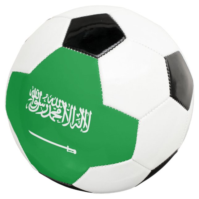Arabinia Fußball (Dreiviertel)