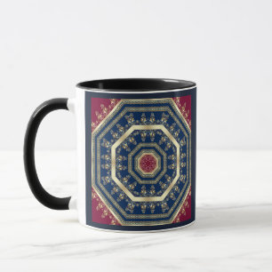 Arabisch antik dekorativ Ost ornamental barock Tasse