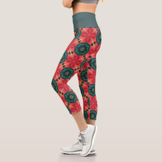 Arabisch Capri Leggings