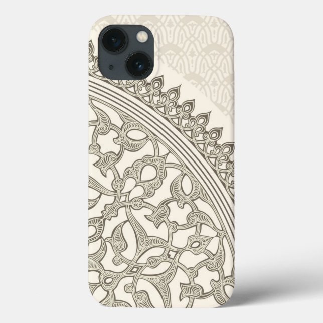 Arabische Artspitze Case-Mate iPhone Hülle (Rückseite)