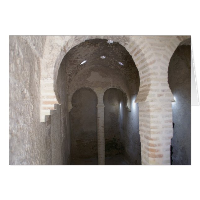 Arabische Badeanstalt (Vorderseite (Horizontal))