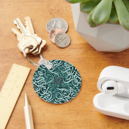 arabische Buchstaben Tiffany Schlüsselanhänger