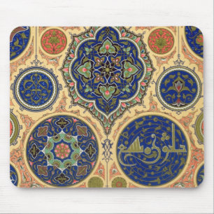 Arabische Dekoration, Platte XXVII von Mousepad