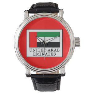 Arabische Emirate Armbanduhr