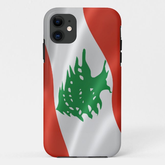 Arabische Flagge Case-Mate iPhone Hülle (Rückseite)