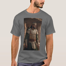 Arabische Mythologie - Vermächtnis von Gerechtigke T-Shirt