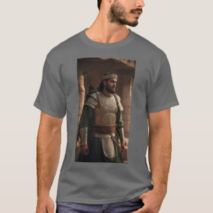 Arabische Mythologie - Vermächtnis von Gerechtigke T-Shirt