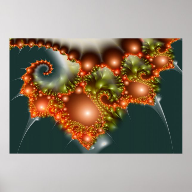 arabische Nächte I Poster (Vorne)