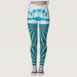 arabische Nächte Leggings