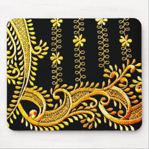 Arabische Stickerei Mousepad