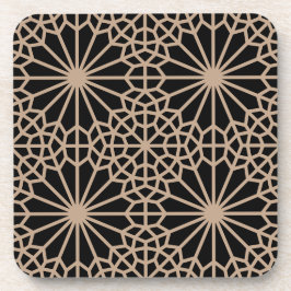 Arabische Untersetzer des Mittelmeer-Mustermusters