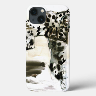 Arabischer Leopard 2008 iPhone 13 Hülle