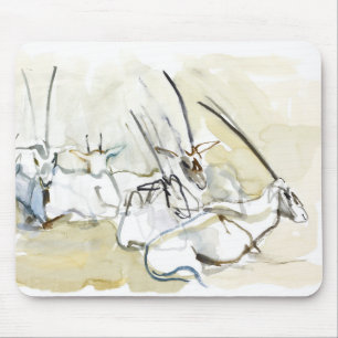 Arabischer Oryx 2010 2 Mousepad