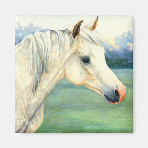 Arabischer Pferdemagnet Magnet