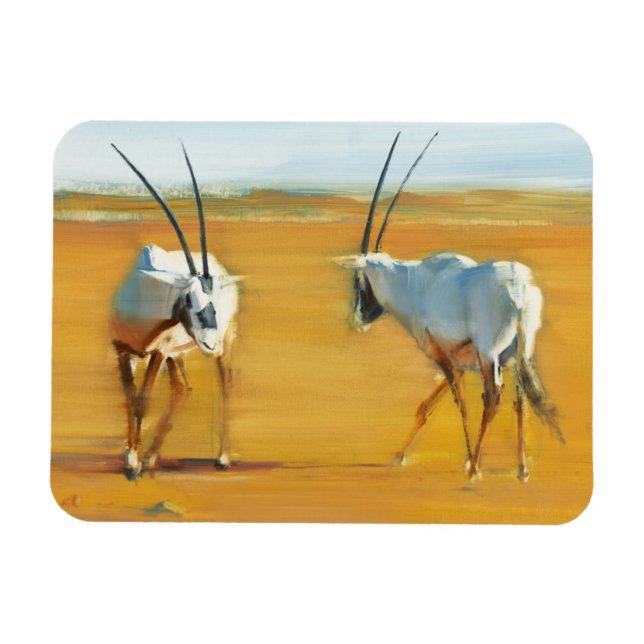 Arabischer Rundgang 2010 Magnet (Horizontal)