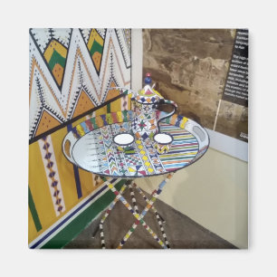 Arabischer Tee Magnet
