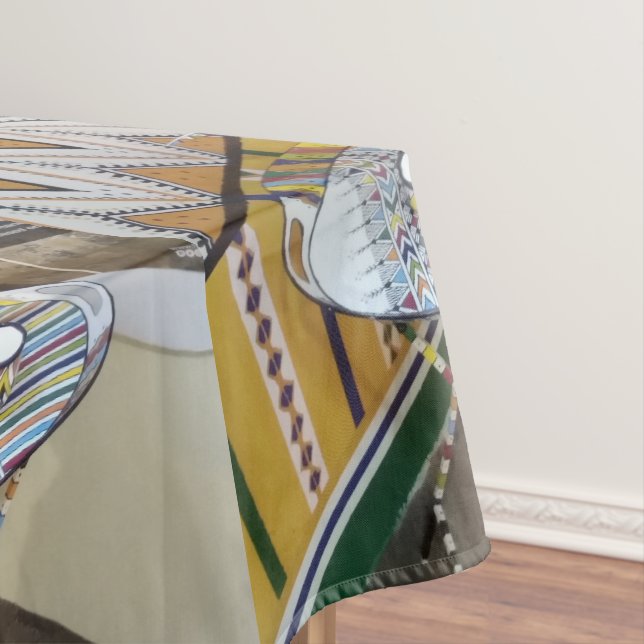 Arabischer Tee  Tischdecke (Beispiel)
