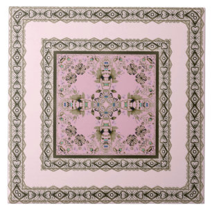 Arabisches antikes dekoratives dekoratives fliese