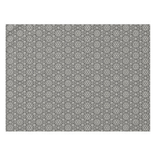 Arabisches Blumenmuster Tischdecke