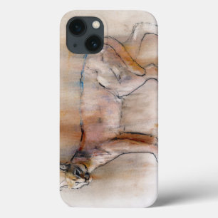 Arabisches Caracal 2009 Case-Mate iPhone Hülle