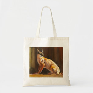 Arabisches Caracal 2010 Tragetasche