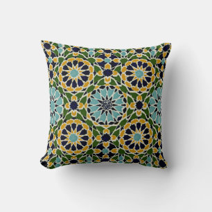 Arabisches Design #10 bei Emporio Moffa Kissen
