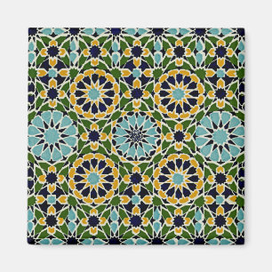 Arabisches Design #10 im Emporio Moffa Magnet