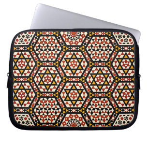 Arabisches Design #12 bei Emporio Moffa Laptopschutzhülle