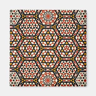Arabisches Design #12 bei Emporio Moffa Magnet