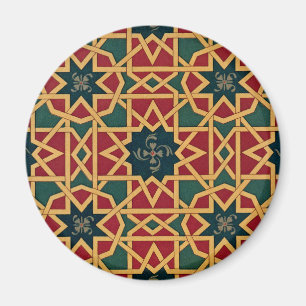 Arabisches Design #1 im Emporio Moffa Magnet