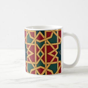 Arabisches Design #1 in Emporio Moffa Kaffeetasse