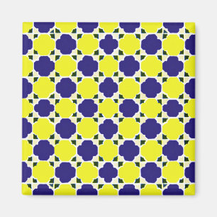 Arabisches Design #2 in Emporio Moffa Magnet