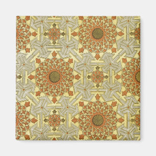 Arabisches Design #4 in Emporio Moffa Magnet