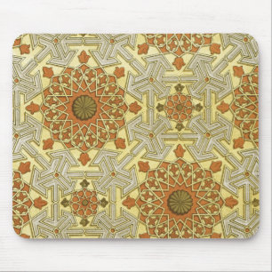 Arabisches Design #4 in Emporio Moffa Mousepad