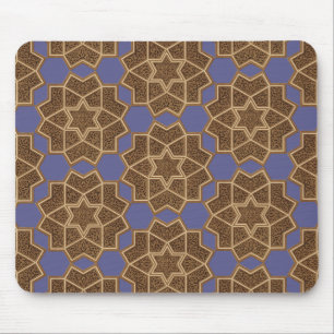 Arabisches Design #6 in Emporio Moffa Mousepad