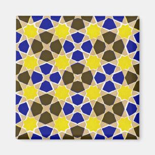 Arabisches Design #8 im Emporio Moffa Magnet