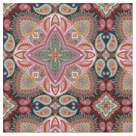 Arabisches Design Stoff