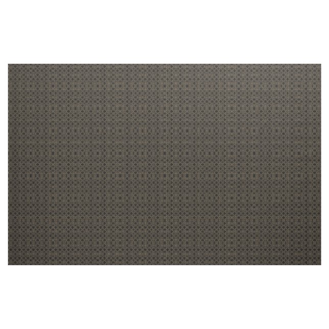 Arabisches islamisches goldenes Muster Stoff (Yard (91,4 cm))