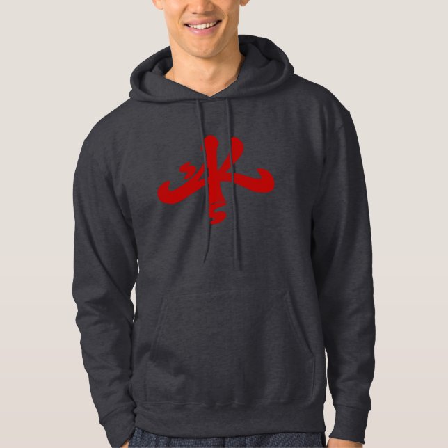 ARABISCHES KNIGHTZ HOODIE (Vorderseite)