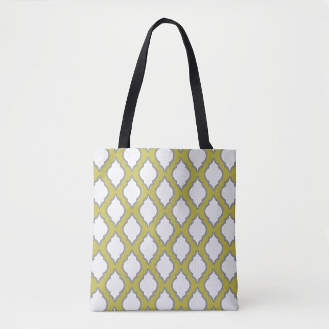 Arabisches Muster Tasche (Vorderseite)