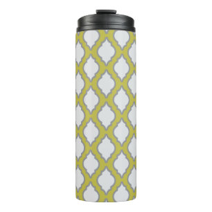 Arabisches Muster Thermosbecher