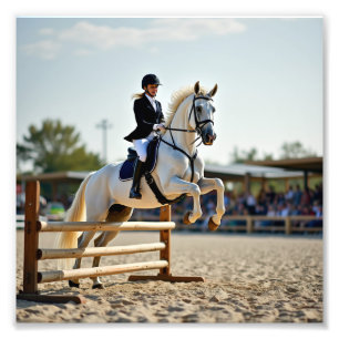 Arabisches Pferd Fotodruck