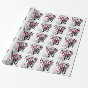 Arabisches Pferd Geschenkpapier