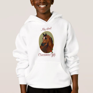 Arabisches Pferd mein ideales Hoodie