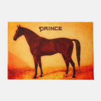Arabisches Pferd - personalisiert