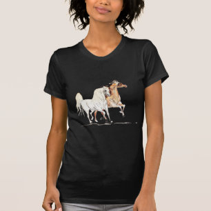 Arabisches Pferd TR T-Shirt