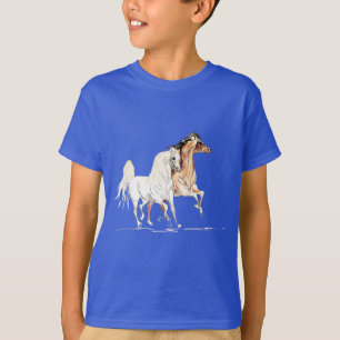 Arabisches Pferd TR T-Shirt