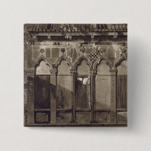 Arabisches Windows, in Campo Santa Maria Mater Button