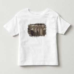 Arabisches Windows, in Campo Santa Maria Mater Kleinkind T-shirt